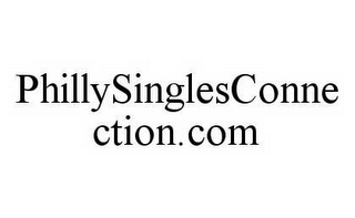 PHILLYSINGLESCONNECTION.COM