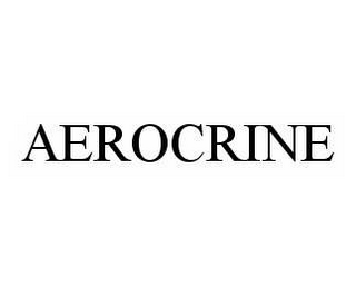 AEROCRINE