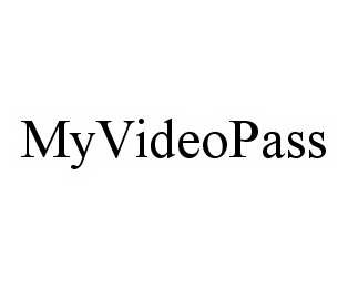 MYVIDEOPASS