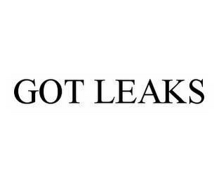 GOT LEAKS