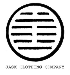 JASK CLOTHING COMPANY