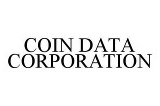 COIN DATA CORPORATION