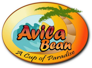 AVILA BEAN A CUP OF PARADISE