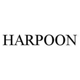 HARPOON