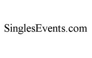 SINGLESEVENTS.COM