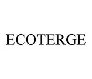 ECOTERGE