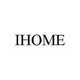 IHOME