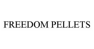 FREEDOM PELLETS