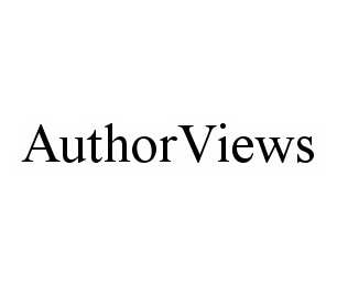 AUTHORVIEWS
