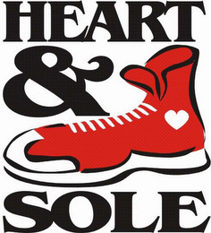 HEART & SOLE