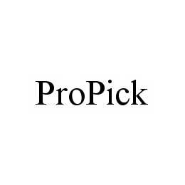 PROPICK