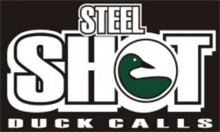 STEEL SHOT DUCK CALLS