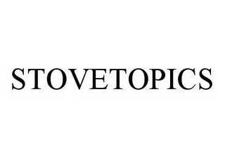 STOVETOPICS