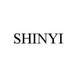 SHINYI