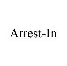 ARREST-IN