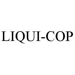 LIQUI-COP