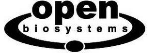 OPEN BIOSYSTEMS