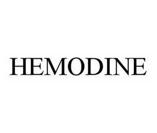 HEMODINE