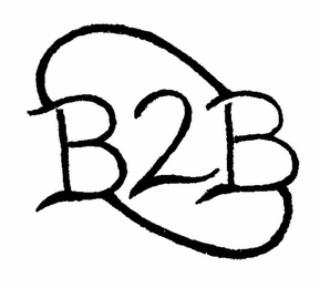 B 2 B BLESSED 2 BLESS