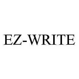 EZ-WRITE