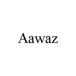 AAWAZ