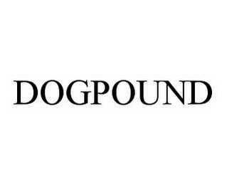 DOGPOUND