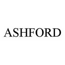 ASHFORD