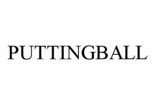 PUTTINGBALL