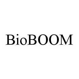 BIOBOOM