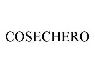 COSECHERO