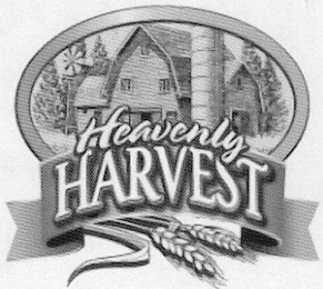 HEAVENLY HARVEST