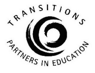 TRANSITIONS PARTNERS IN EDUCATION