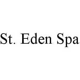 ST. EDEN SPA