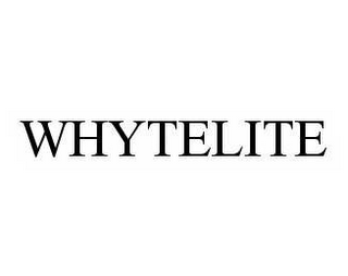 WHYTELITE