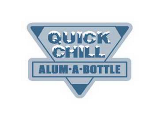 QUICK CHILL ALUM-A-BOTTLE