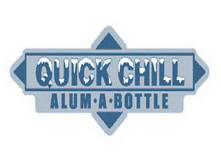 QUICK CHILL ALUM-A-BOTTLE