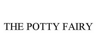 THE POTTY FAIRY