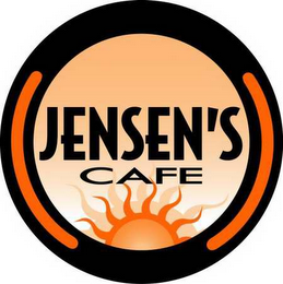 JENSEN'S CAFE