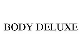 BODY DELUXE