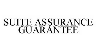 SUITE ASSURANCE GUARANTEE