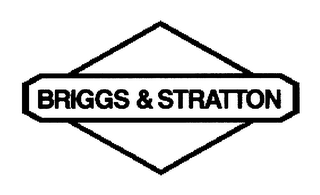 BRIGGS & STRATTON