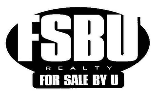 FSBU REALTY FOR SALE BY U