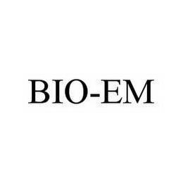 BIO-EM