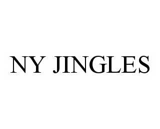 NY JINGLES