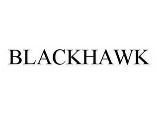 BLACKHAWK