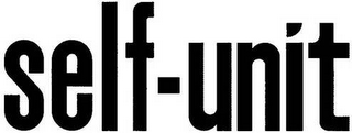 SELF-UNIT