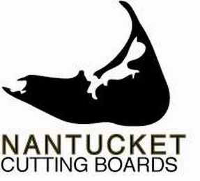 NANTUCKET CUTTING BOARDS