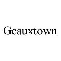 GEAUXTOWN