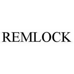 REMLOCK