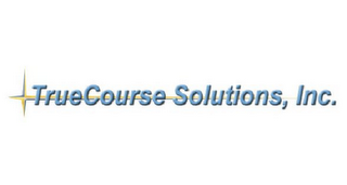 TRUECOURSE SOLUTIONS, INC.